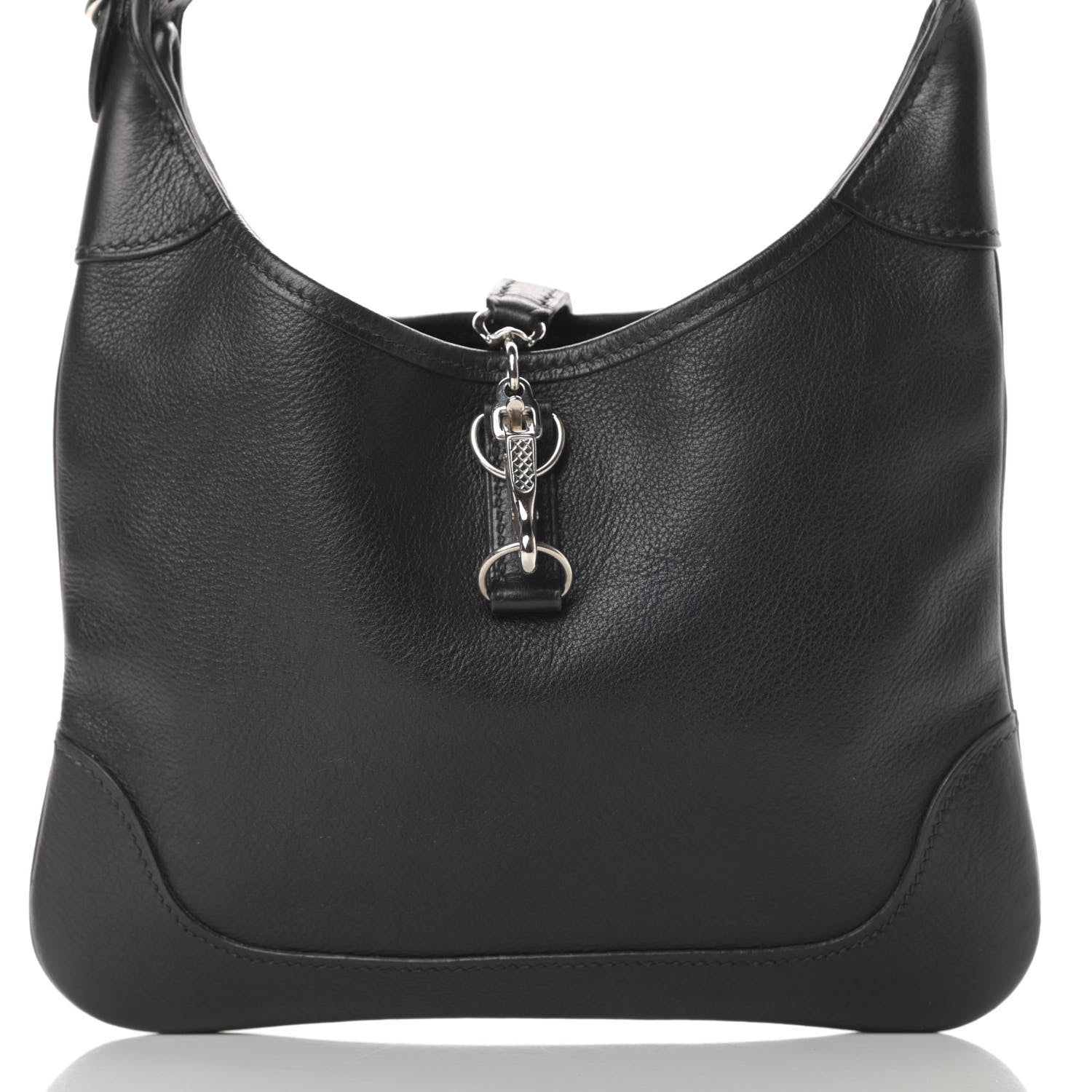 Hermes Evergrain Trim 24 Black 7 of 10