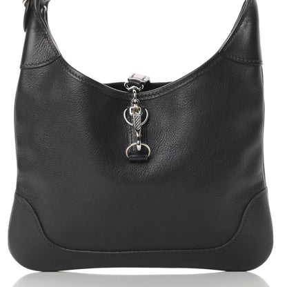 Hermes Evergrain Trim 24 Black 7 of 10