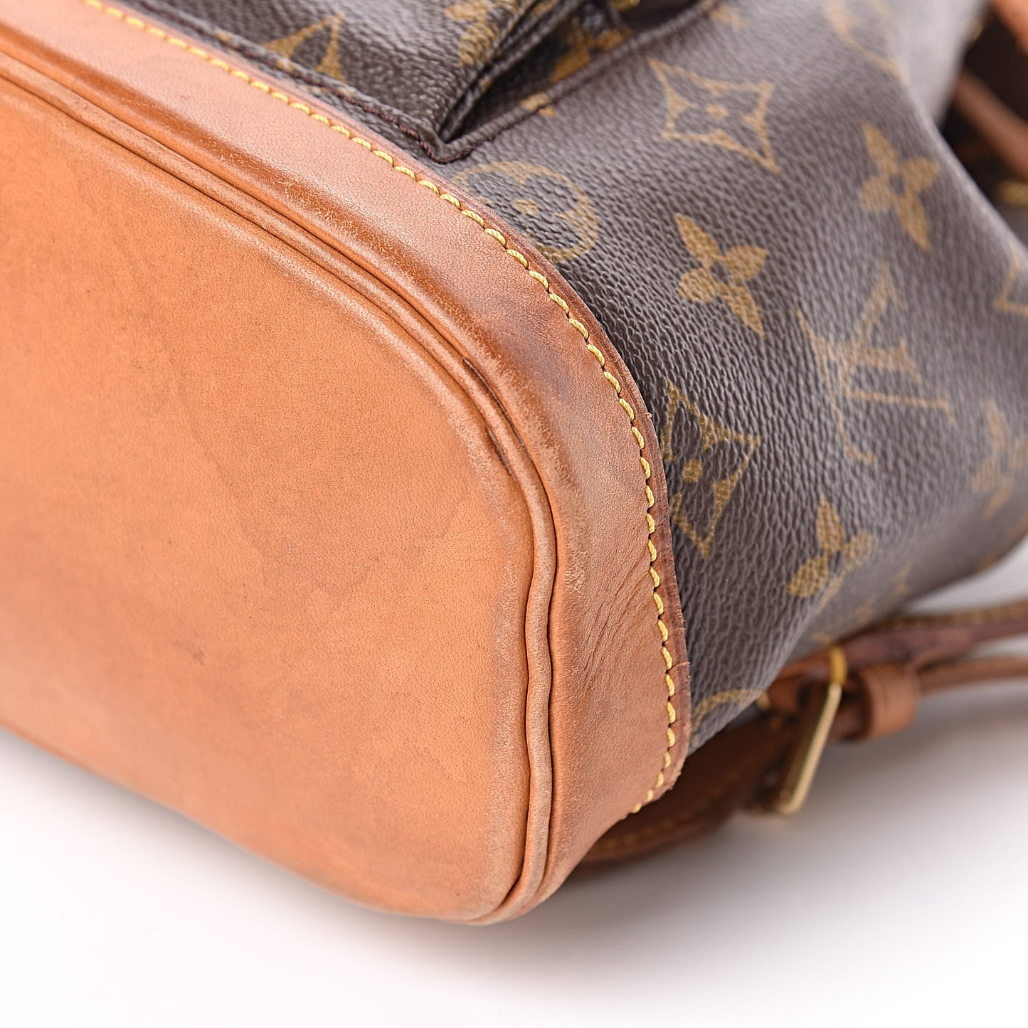 Monogram Mini Montsouris Backpack