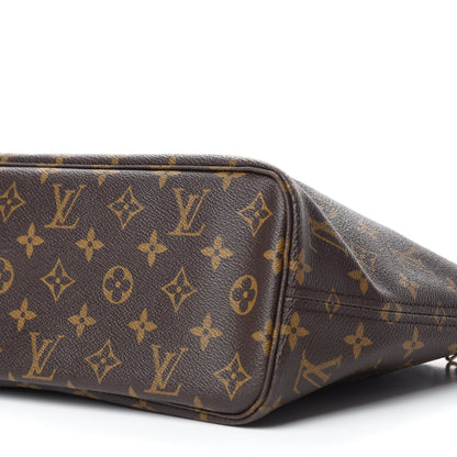 Louis Vuitton Monogram Neverfull PM 7 of 10