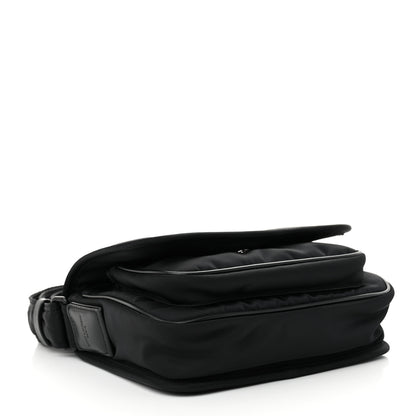Saint Laurent Econyl Nylon Small Niki Messenger Black 4 of 11