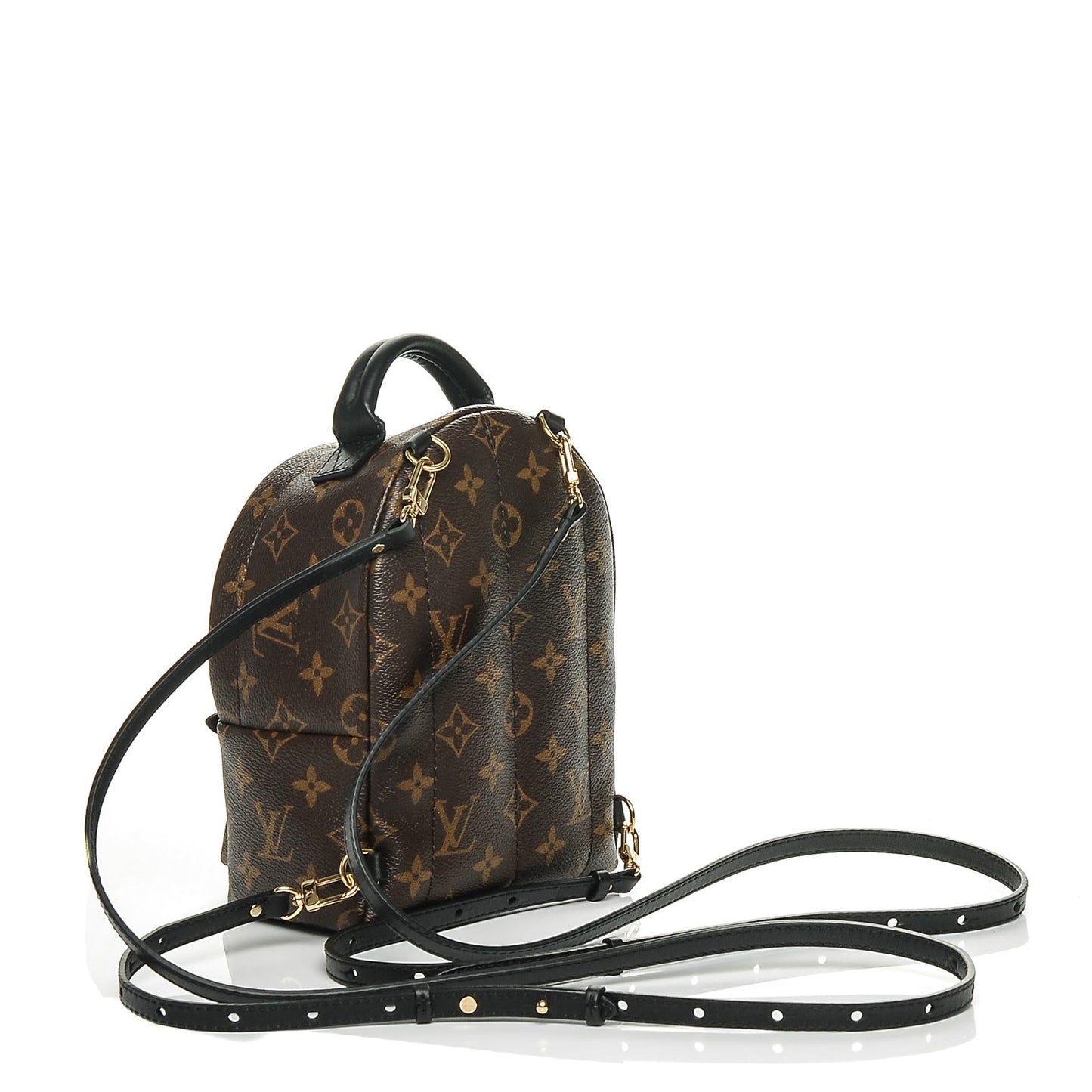 Monogram Palm Springs Backpack Mini