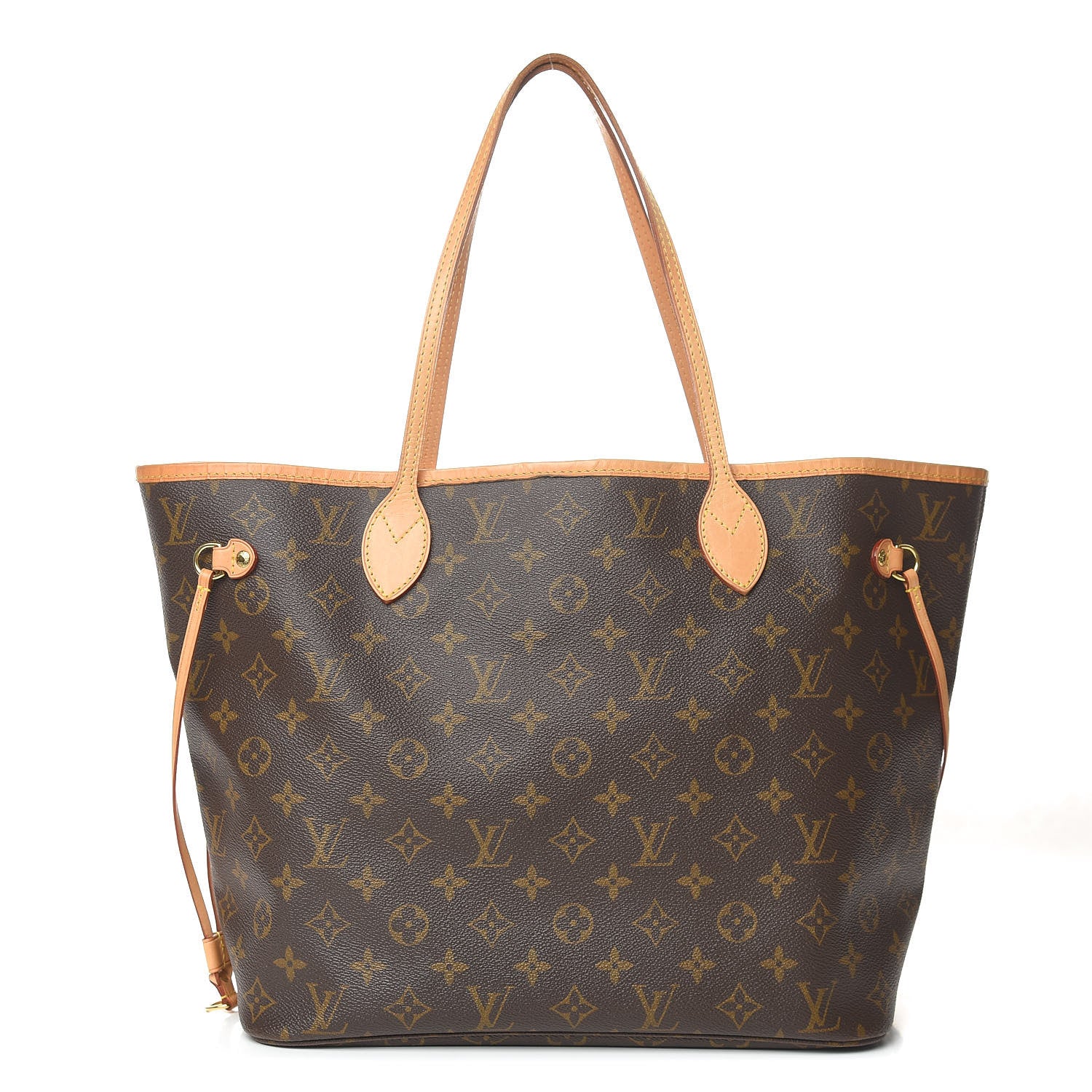 Louis Vuitton Monogram Neverfull MM 1 of 10