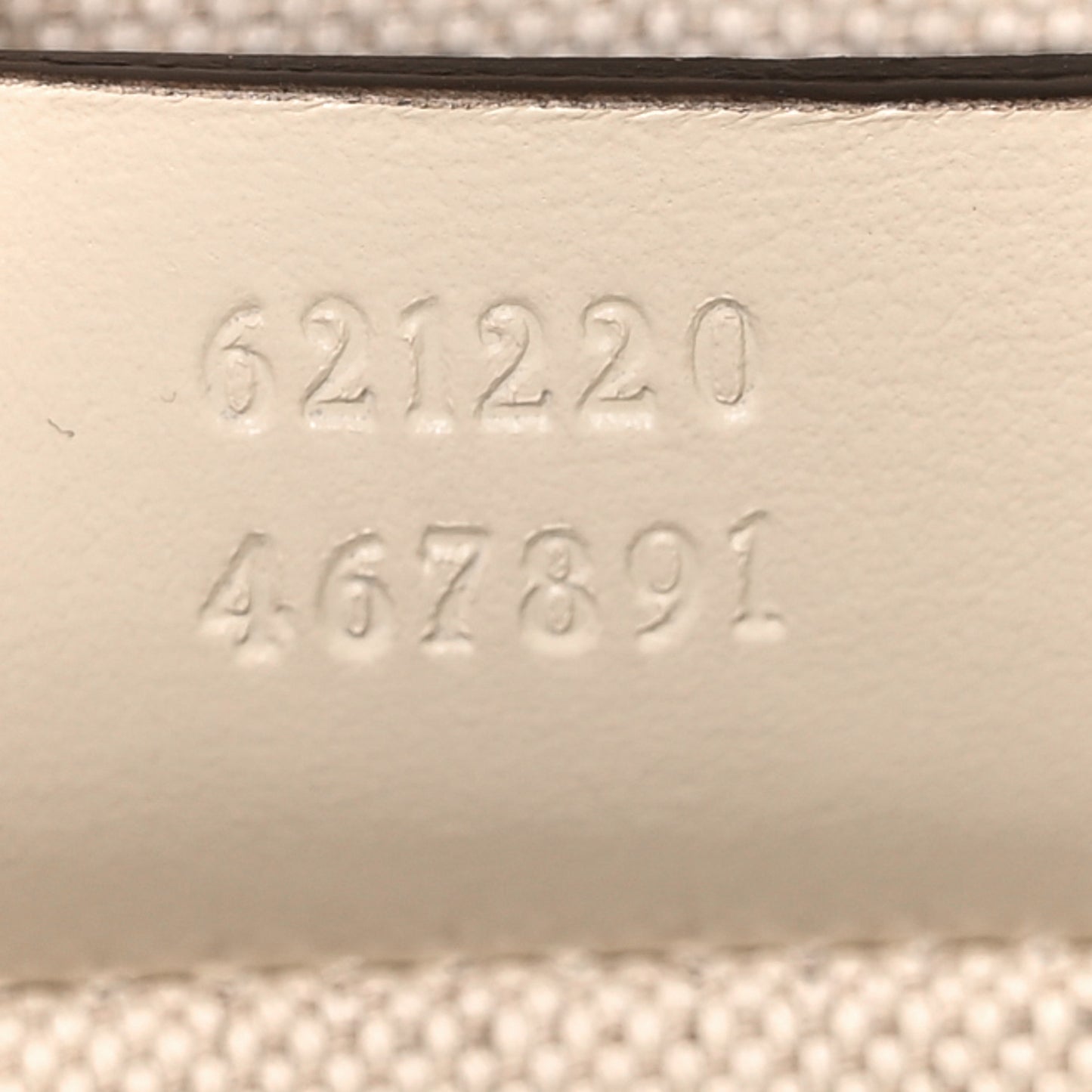 Boarded Plutone Calfskin Small Horsebit 1955 Top Handle Bag Mystic White