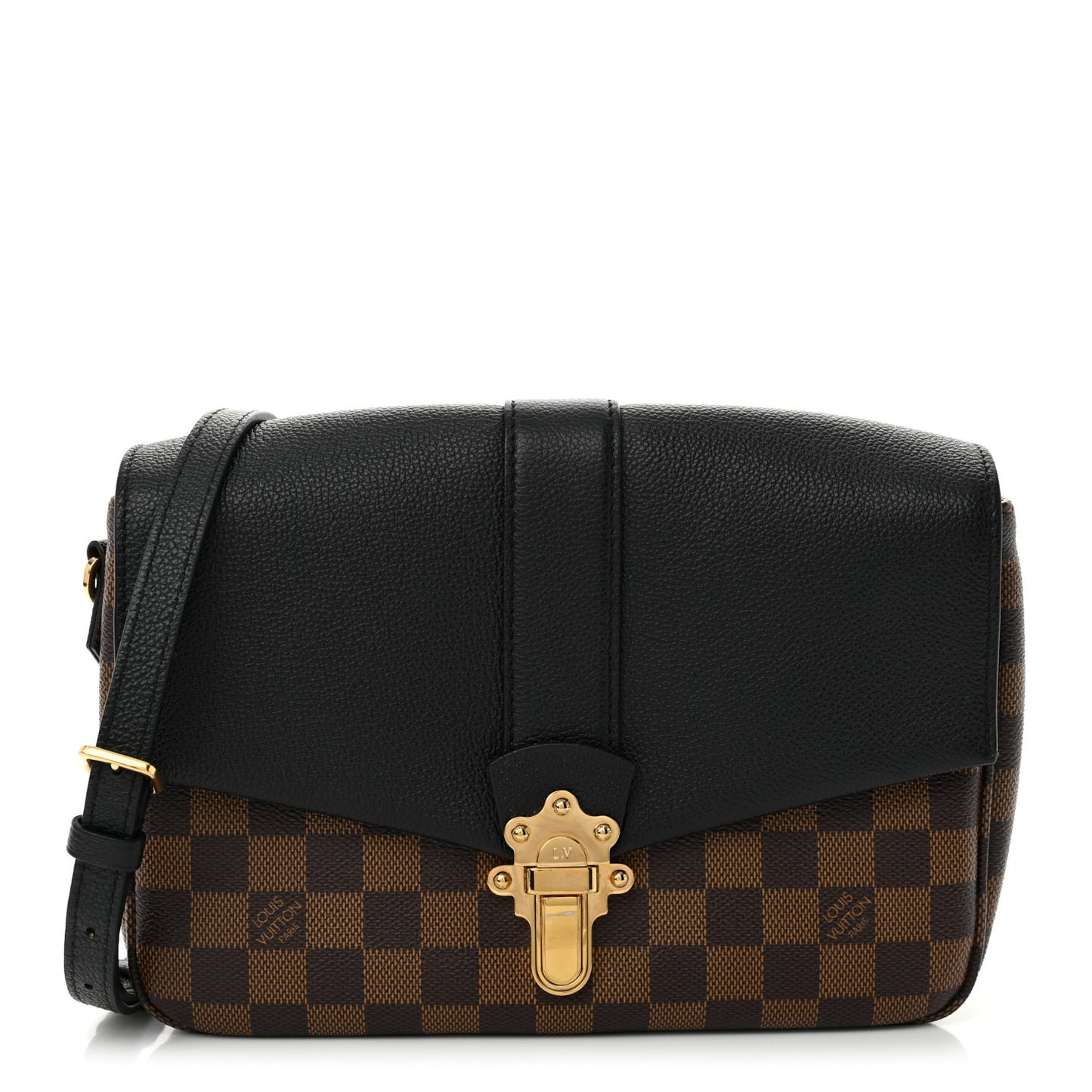 Damier Ebene Clapton Black