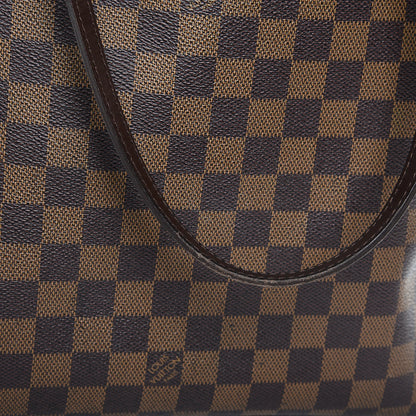 Louis Vuitton Damier Ebene Neverfull MM 9 of 14