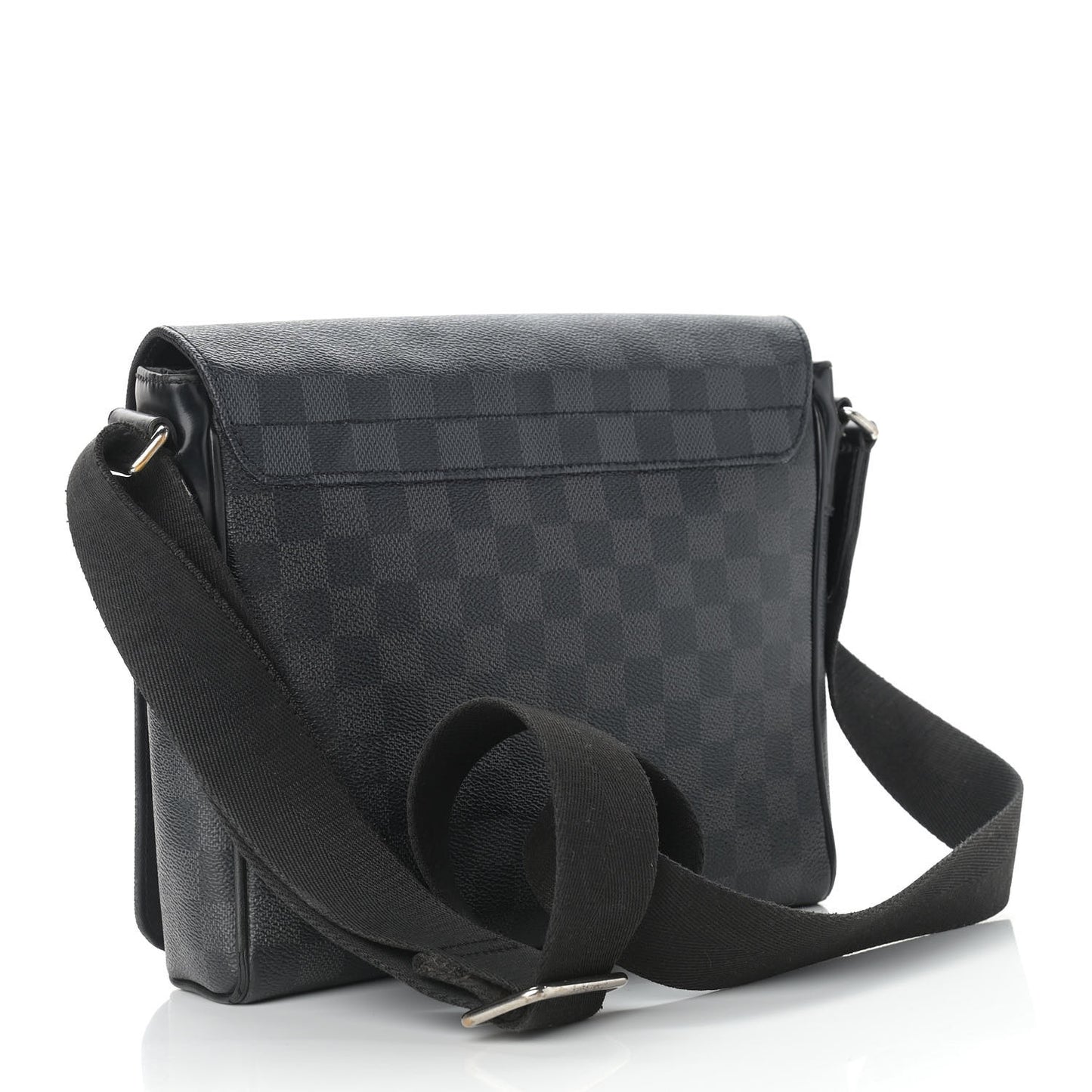 Damier Graphite District PM