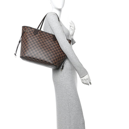 Louis Vuitton Damier Ebene Neo Neverfull MM 2 of 18