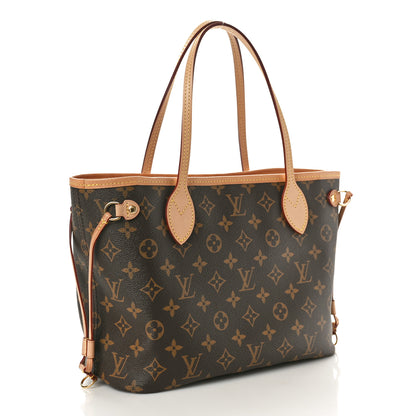 Louis Vuitton Monogram Neo Neverfull PM Pivoine 4 of 10