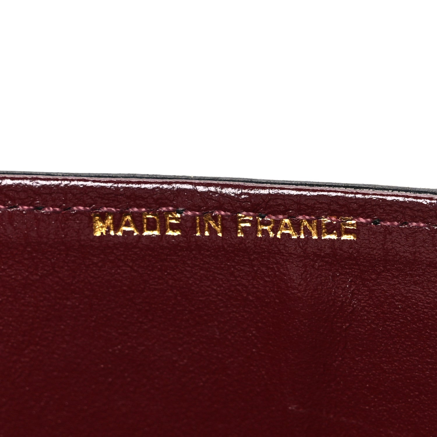 Chanel Lambskin Medium Double Flap Black 6 of 9