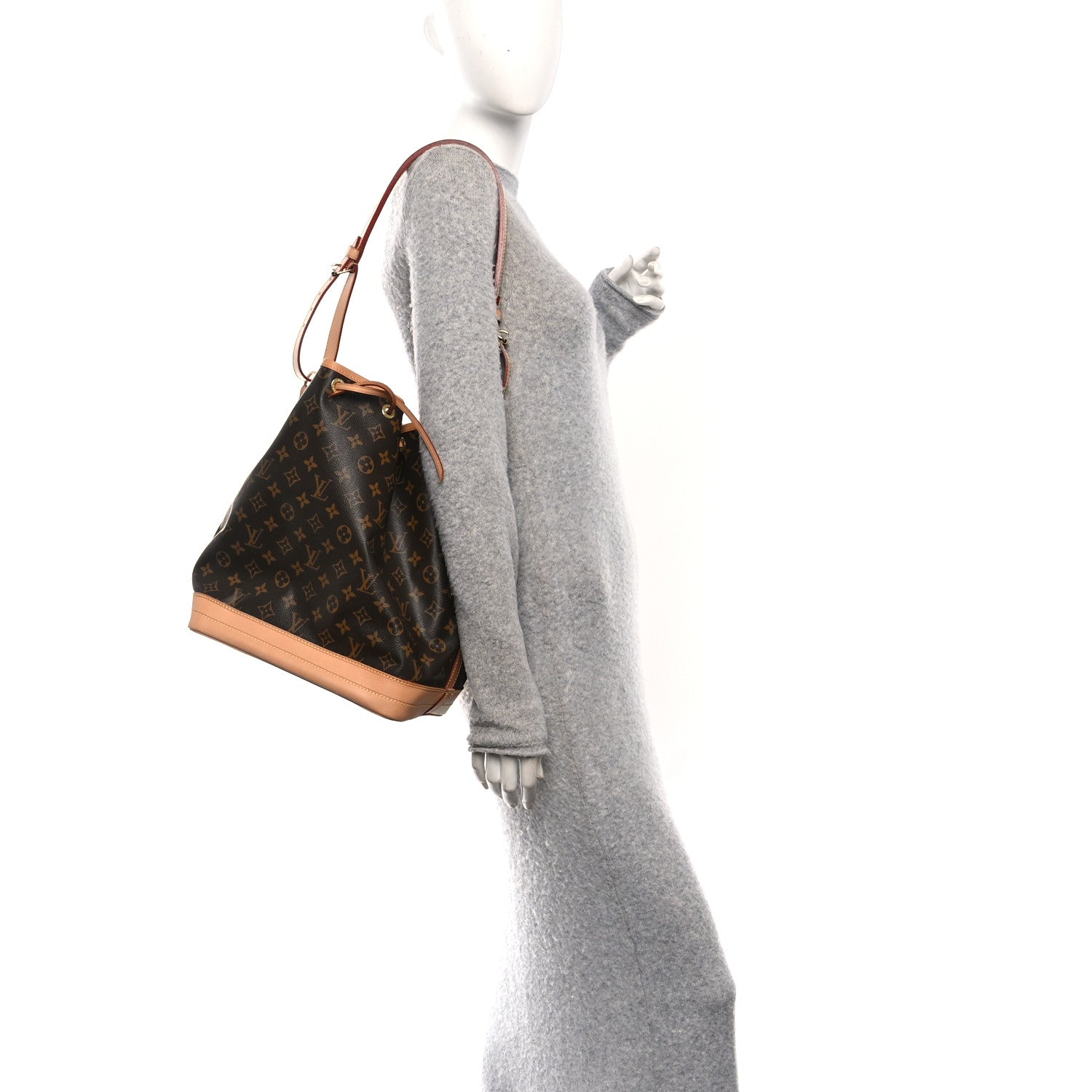 Louis Vuitton Monogram Noe 2 of 10