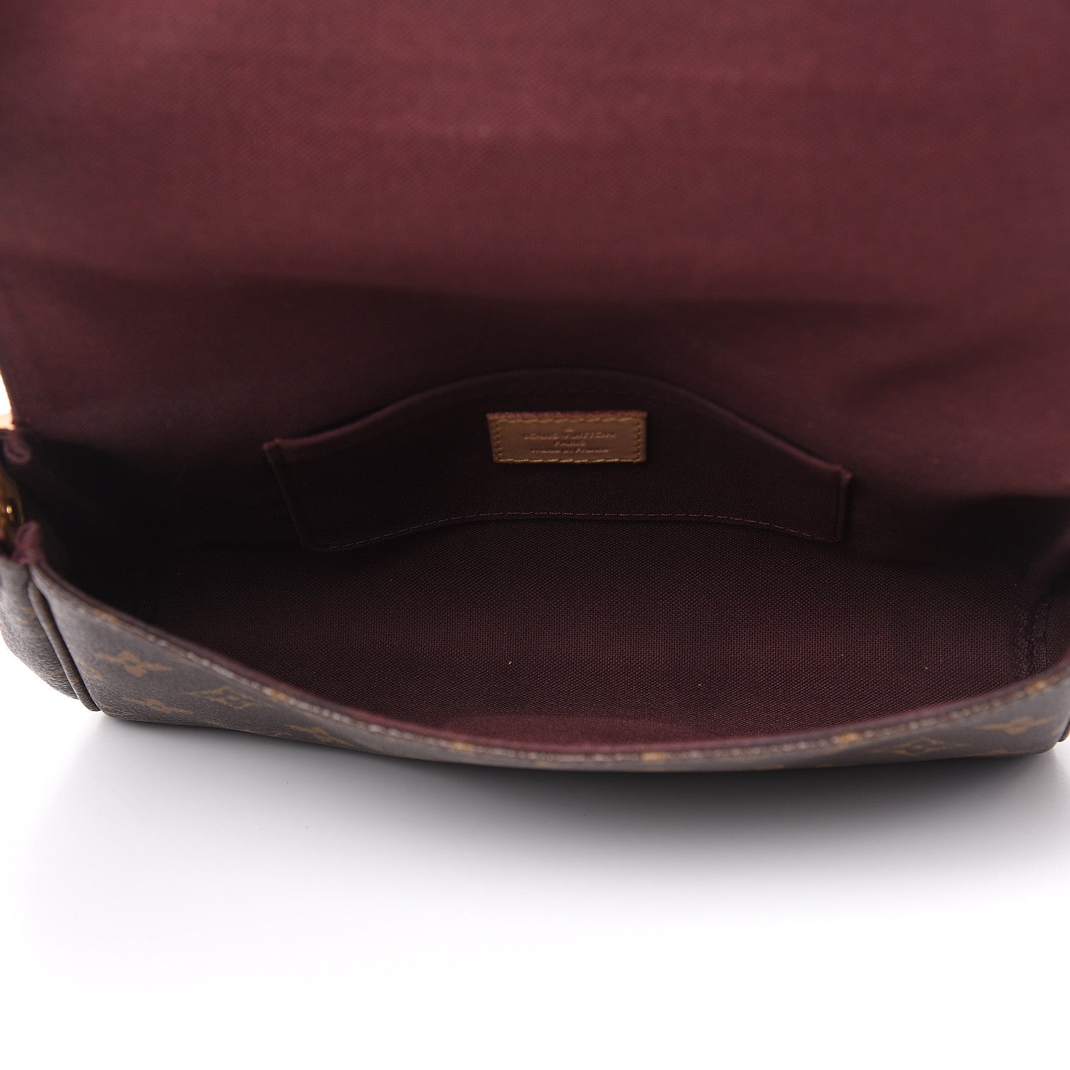 Louis Vuitton Monogram Favorite MM 5 of 10