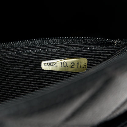 Chanel Caviar Quilted Medallion Tote Black 7 of 11