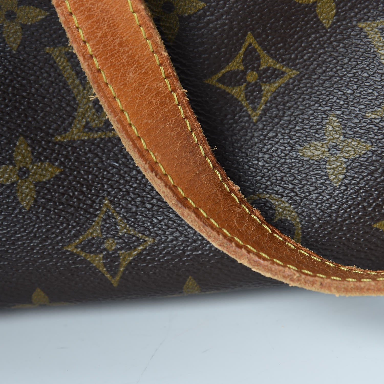 Louis Vuitton Monogram Sac Shopping Tote 25 of 30