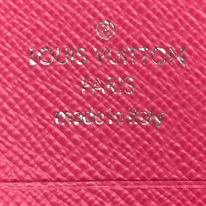 Louis Vuitton Monogram LV Colormania Kirigami Card Holder Pondichery Pink 7 of 8