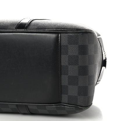Louis Vuitton Damier Graphite Porte-Documents 9 of 14