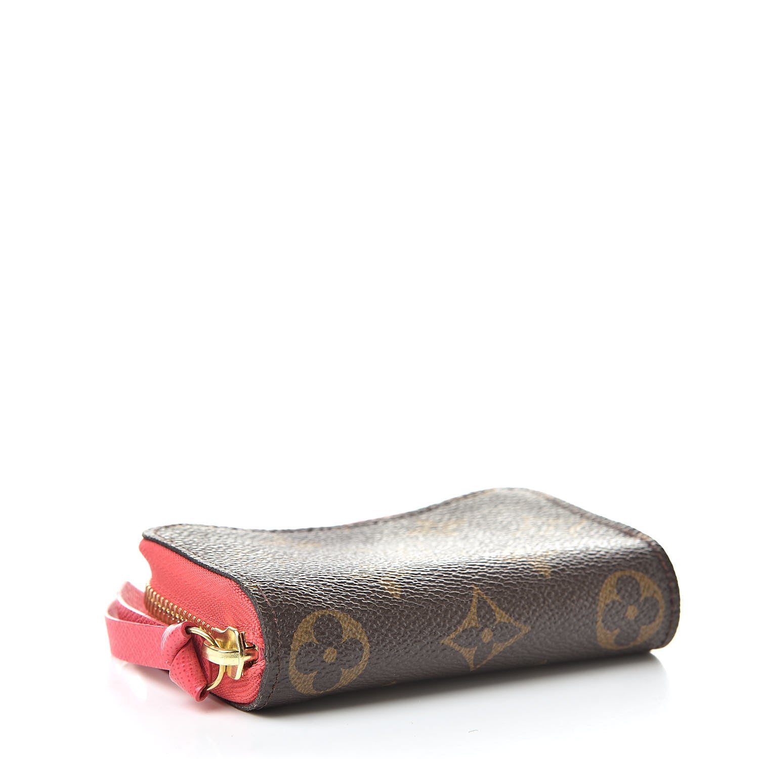 Louis Vuitton Monogram Zippy Multicartes Corail 4 of 7