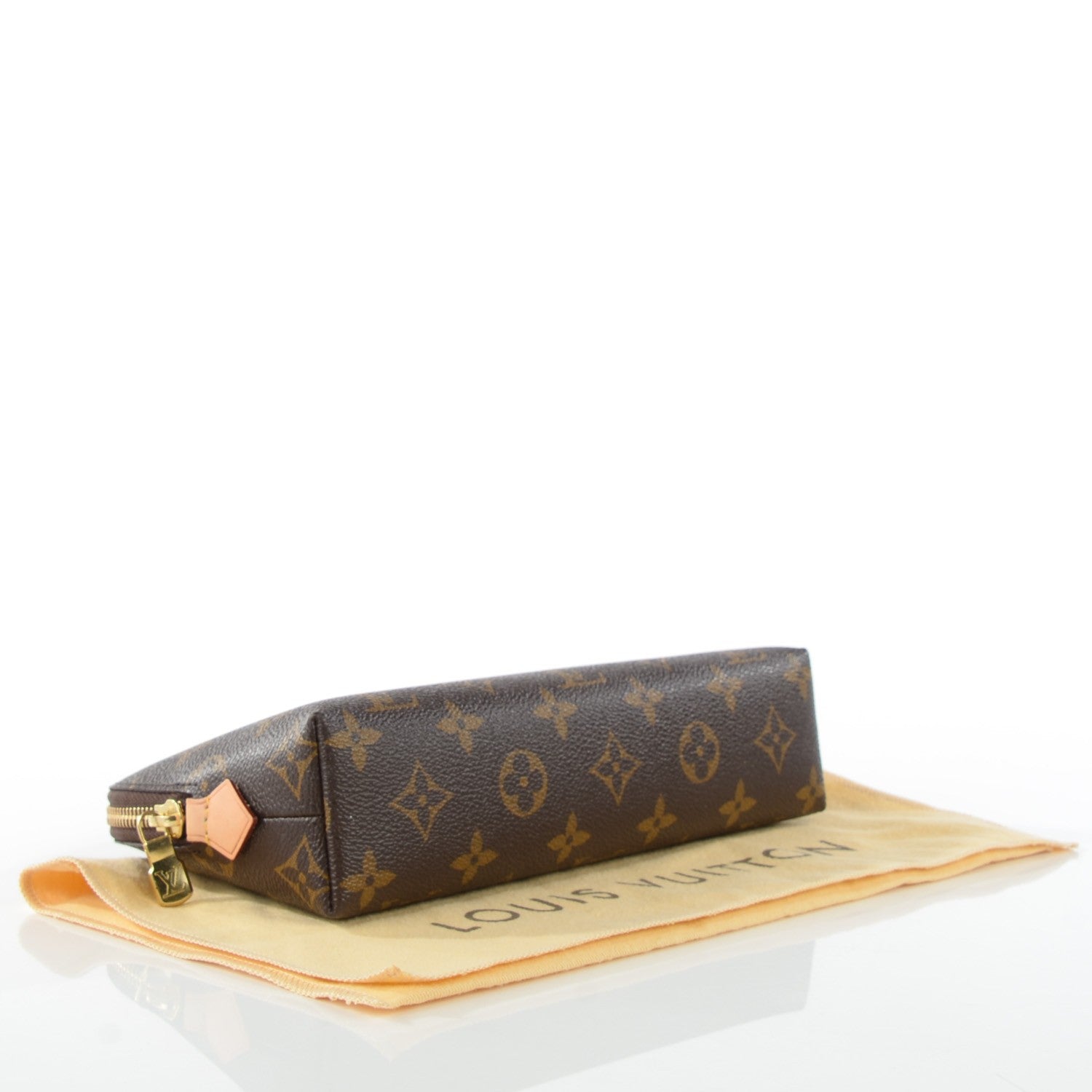 Louis Vuitton Monogram Cosmetic Pouch GM 4 of 7