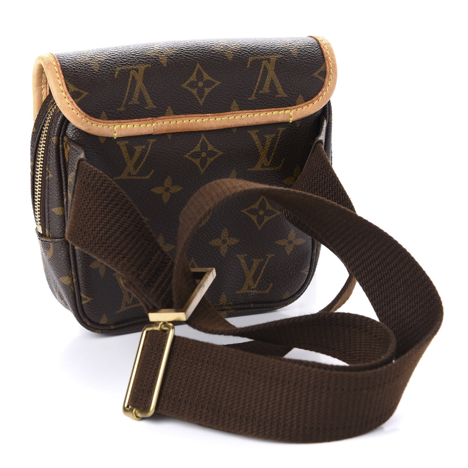Louis Vuitton Monogram Bosphore Bum Bag 3 of 10