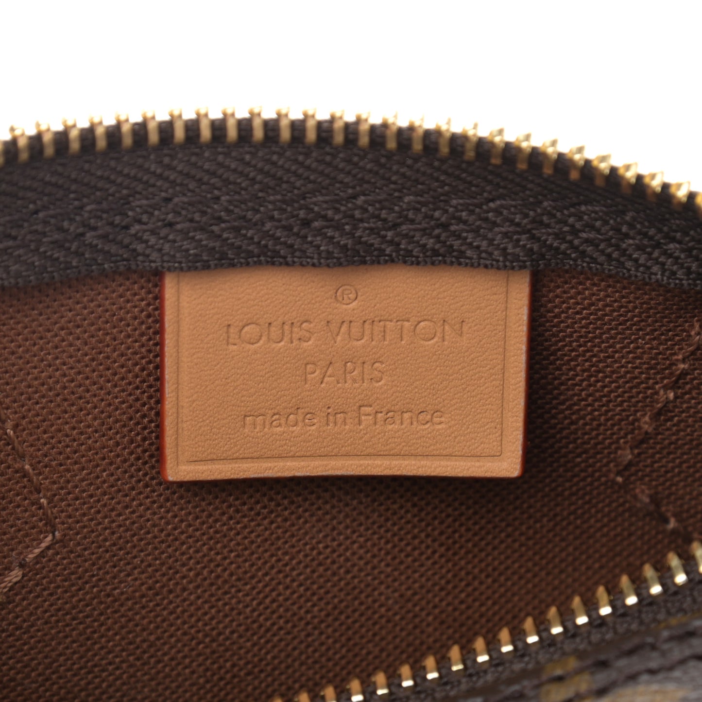 Monogram Nano Speedy Bandouliere