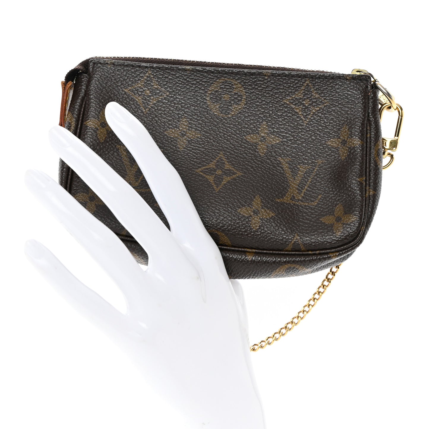 Monogram Mini Pochette Accessories