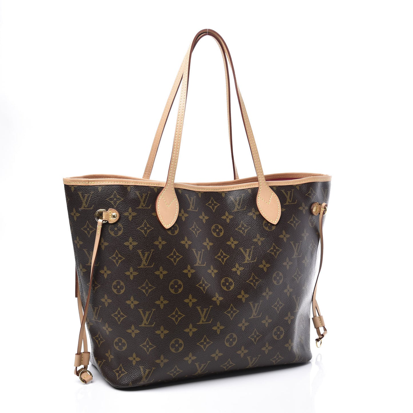 Monogram MOCA Neverfull MM
