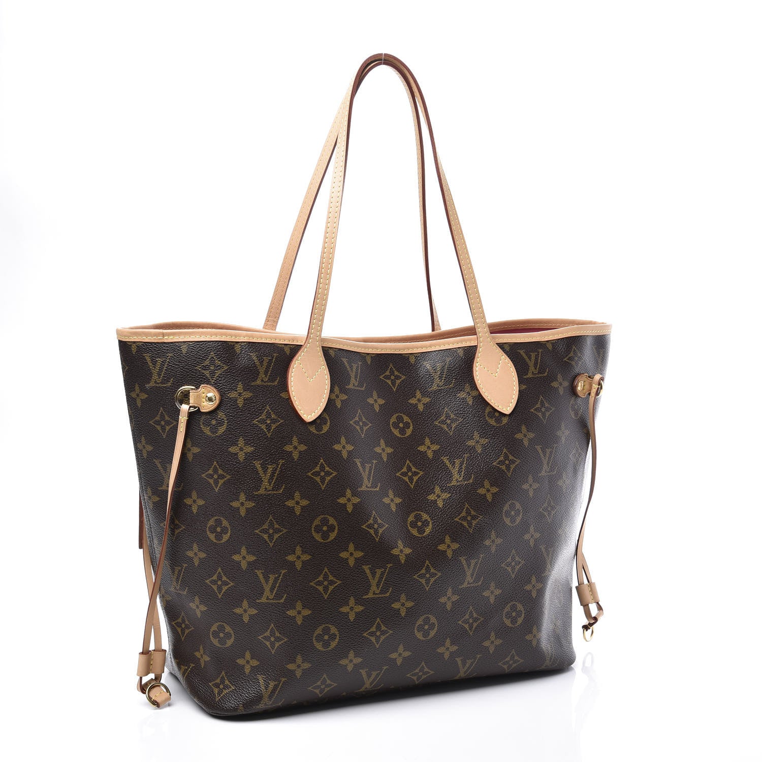 Louis Vuitton Monogram MOCA Neverfull MM 2 of 14