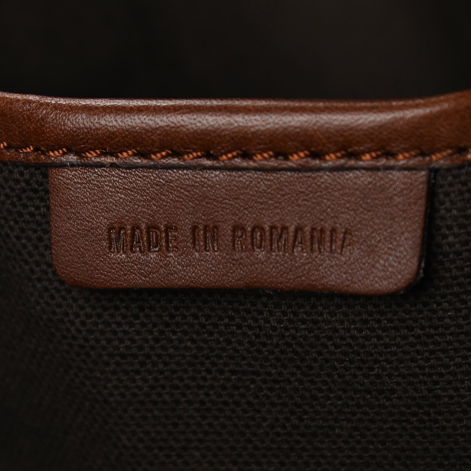 Burberry Nylon Tie Dye Medium Marple Tote Dark Tan 7 of 12