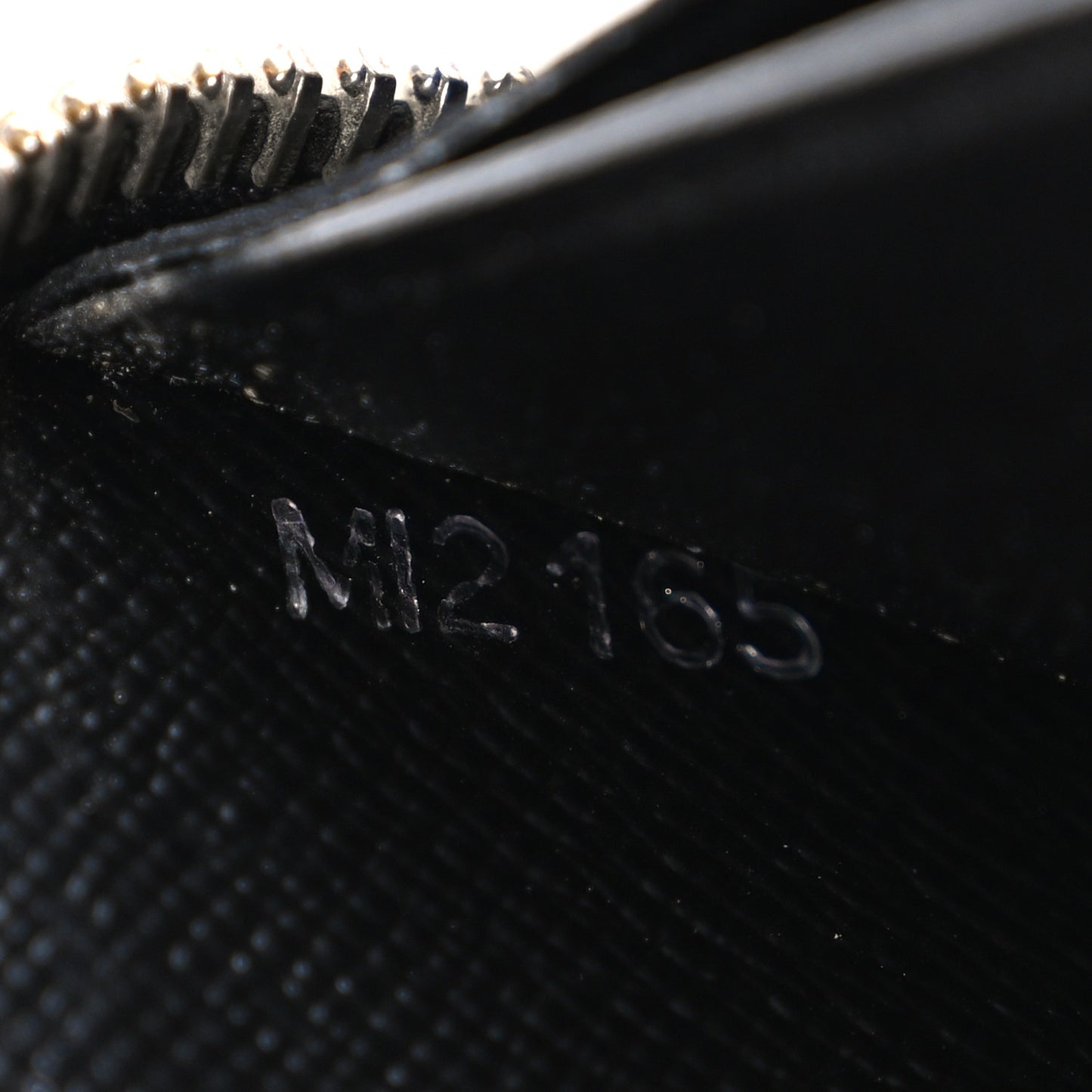 Epi Clemence Wallet Black
