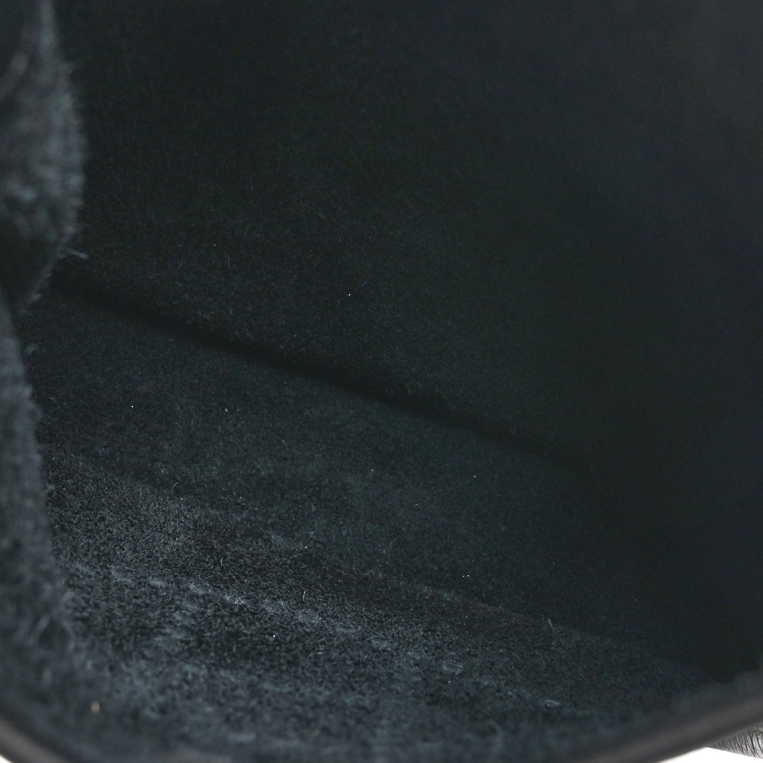 Hermes Taurillon Clemence Evelyne TPM Black 5 of 11