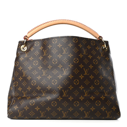Louis Vuitton Monogram Artsy MM 1 of 4