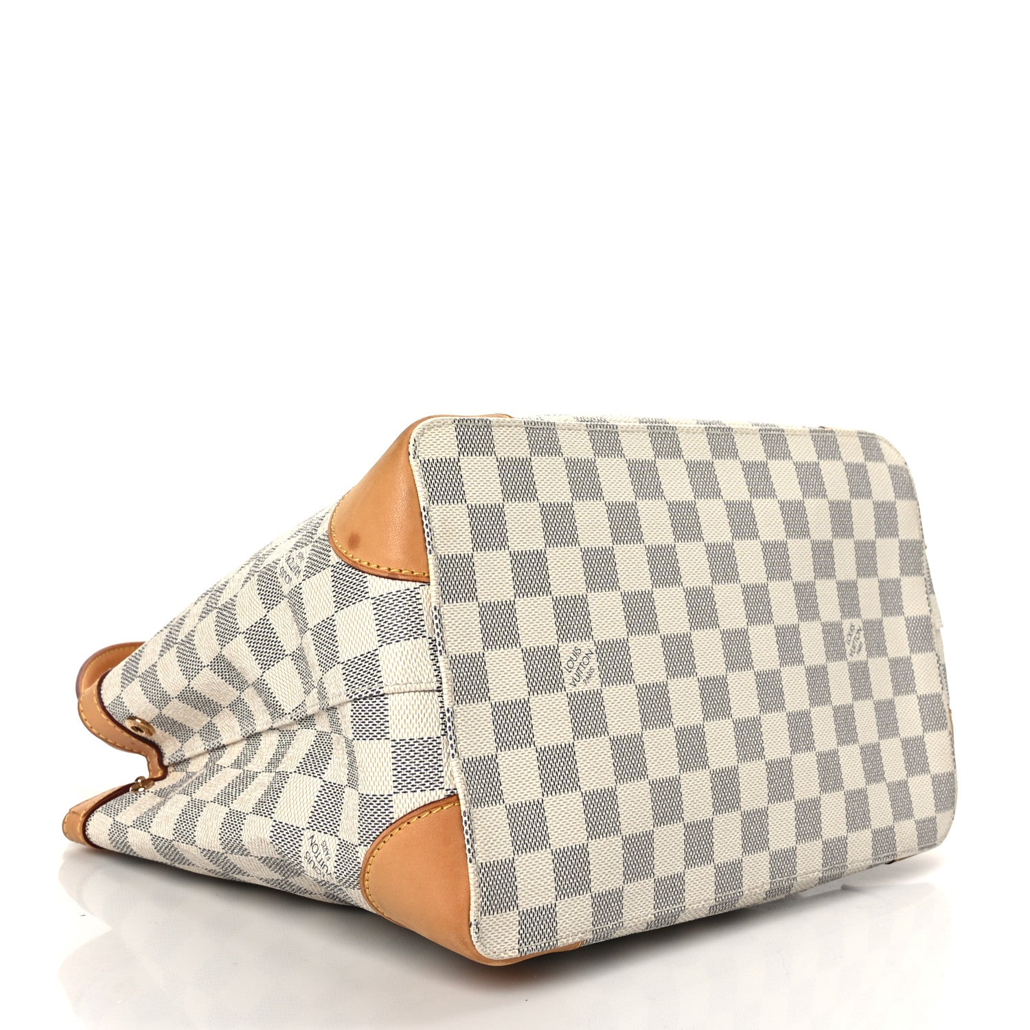 Louis Vuitton Damier Azur Hampstead PM 4 of 12