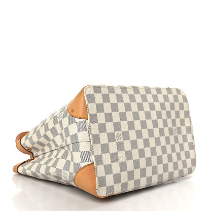Louis Vuitton Damier Azur Hampstead PM 4 of 12