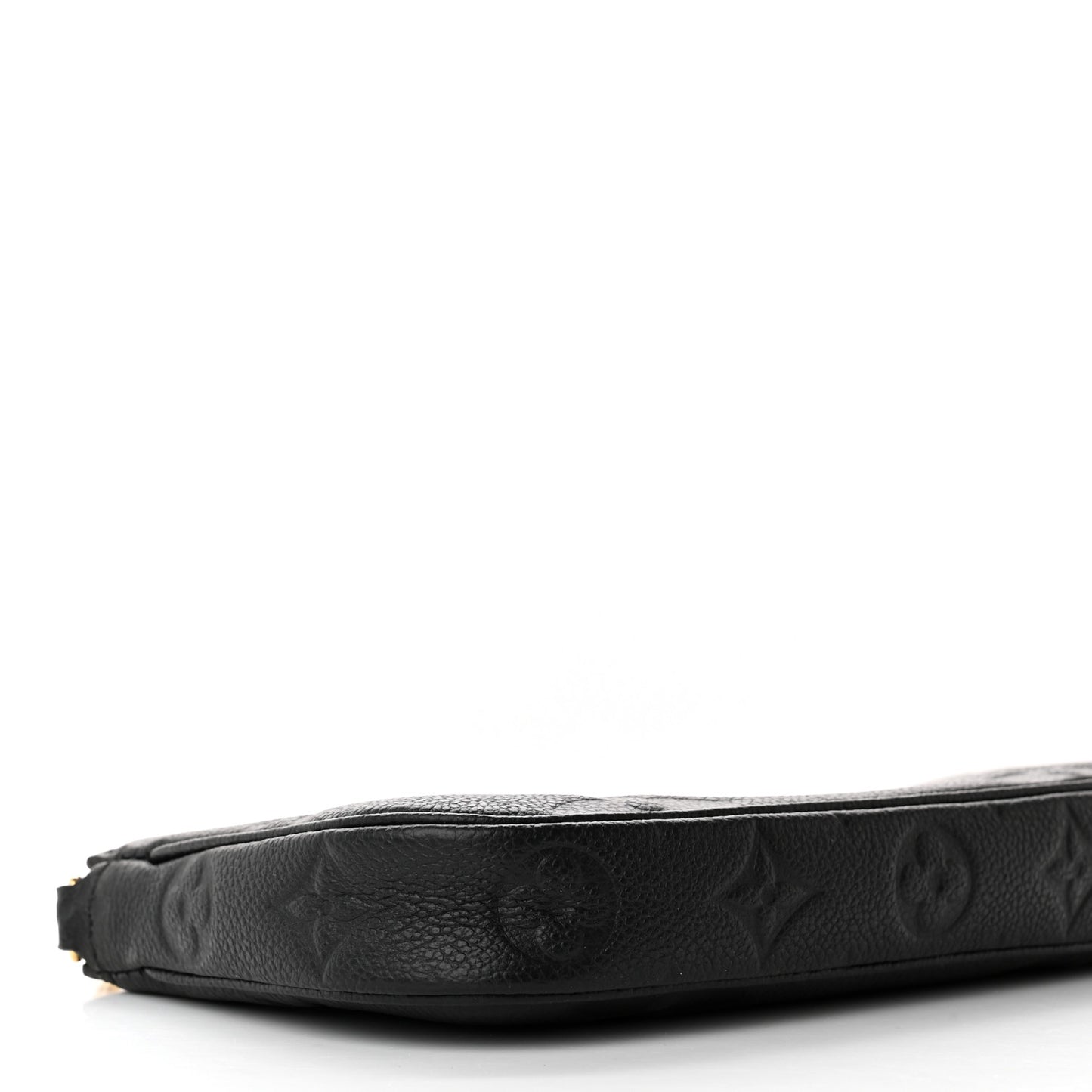 Empreinte Monogram Giant Multi Pochette Accessories Mini Pochette Black