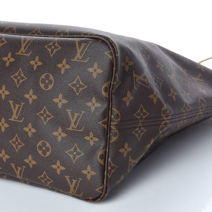 Louis Vuitton Monogram Neo Neverfull GM Pivoine 7 of 13
