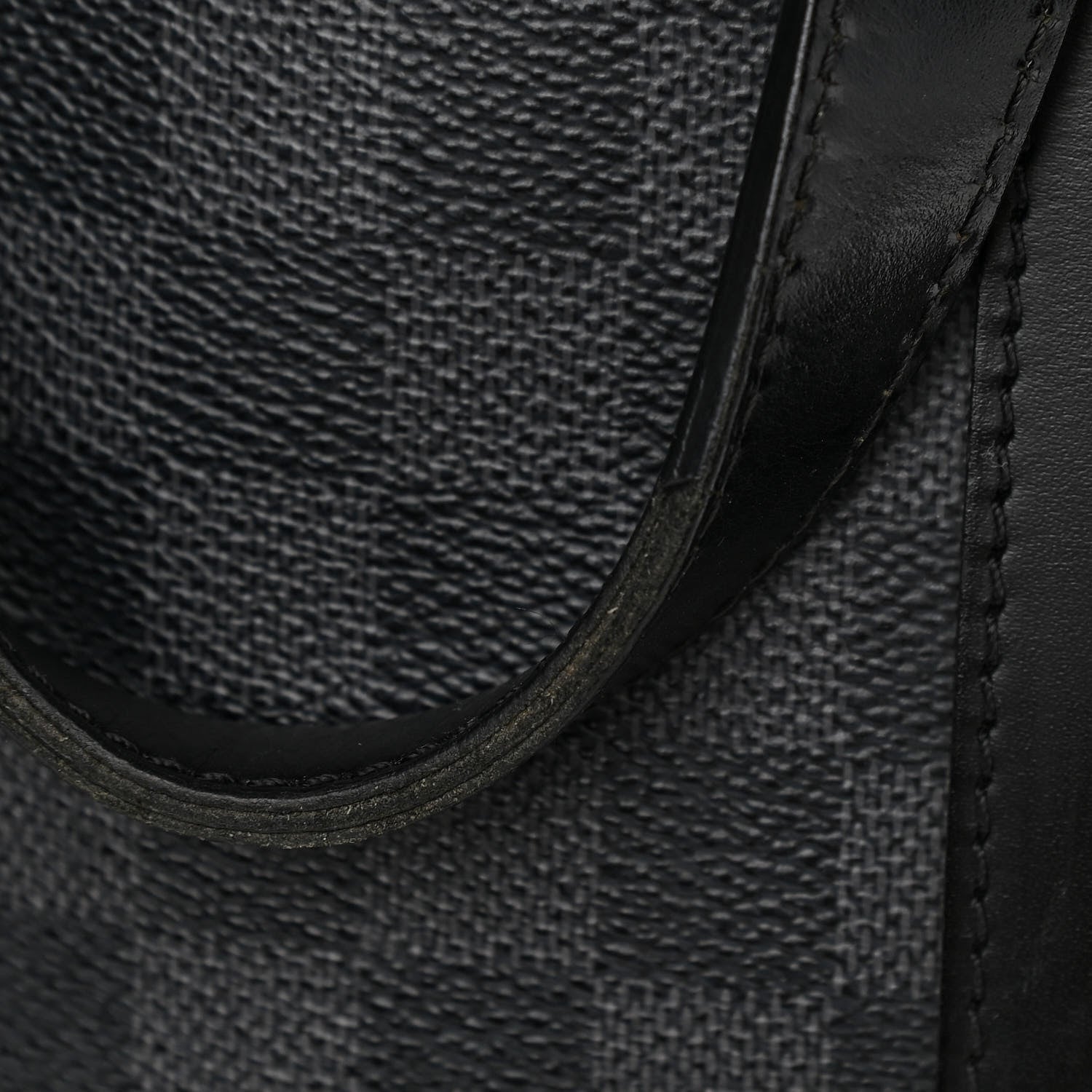 Louis Vuitton Damier Graphite Tadao 11 of 15