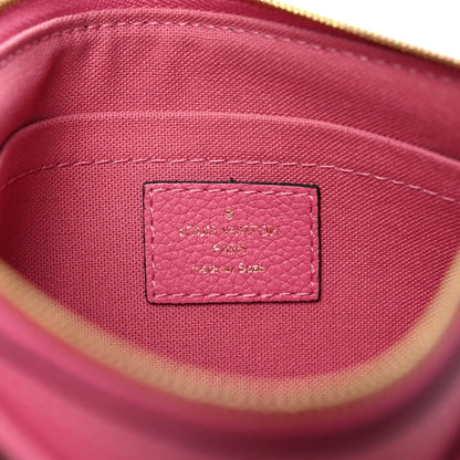 Louis Vuitton Monogram Pallas Clutch Rose Fizzy 6 of 8