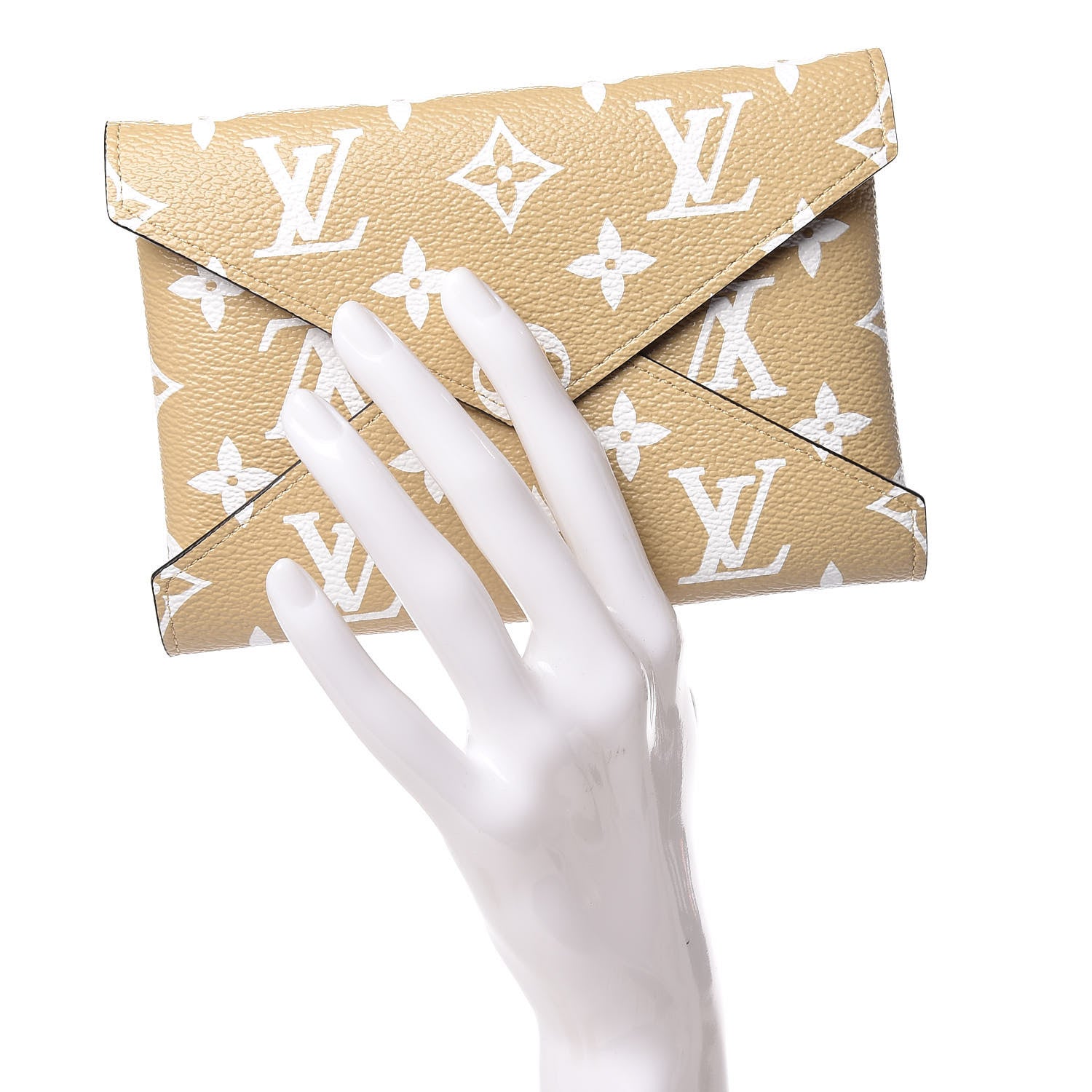 Louis Vuitton Monogram Giant Kirigami Pochette Set 3 of 14