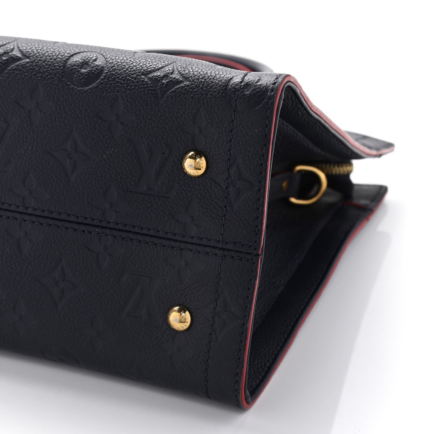 Louis Vuitton Empreinte Sully MM Marine Rouge 9 of 12