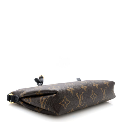 Louis Vuitton Monogram Pallas Uniformes Crossbody Black 4 of 9