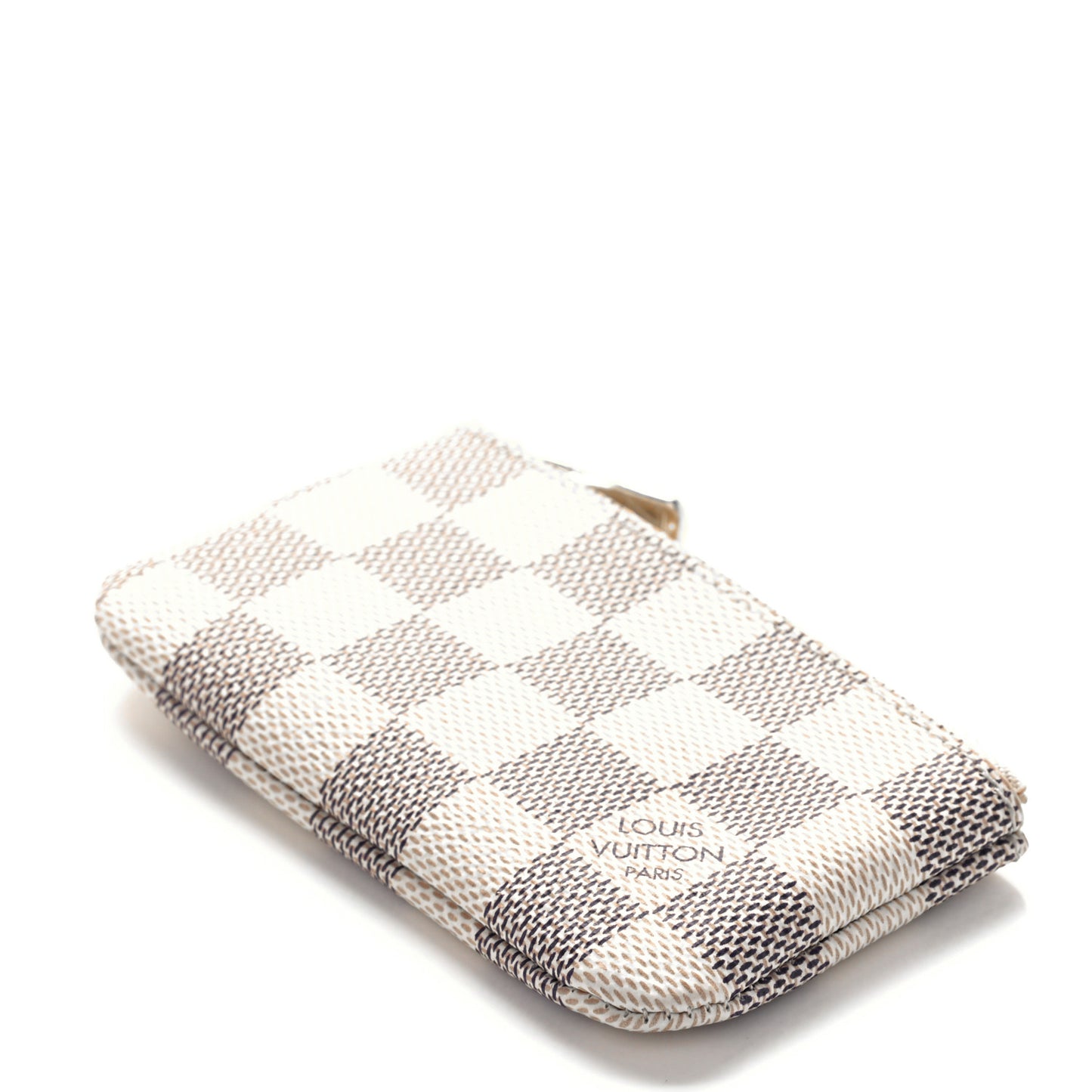 Damier Azur Key Pouch