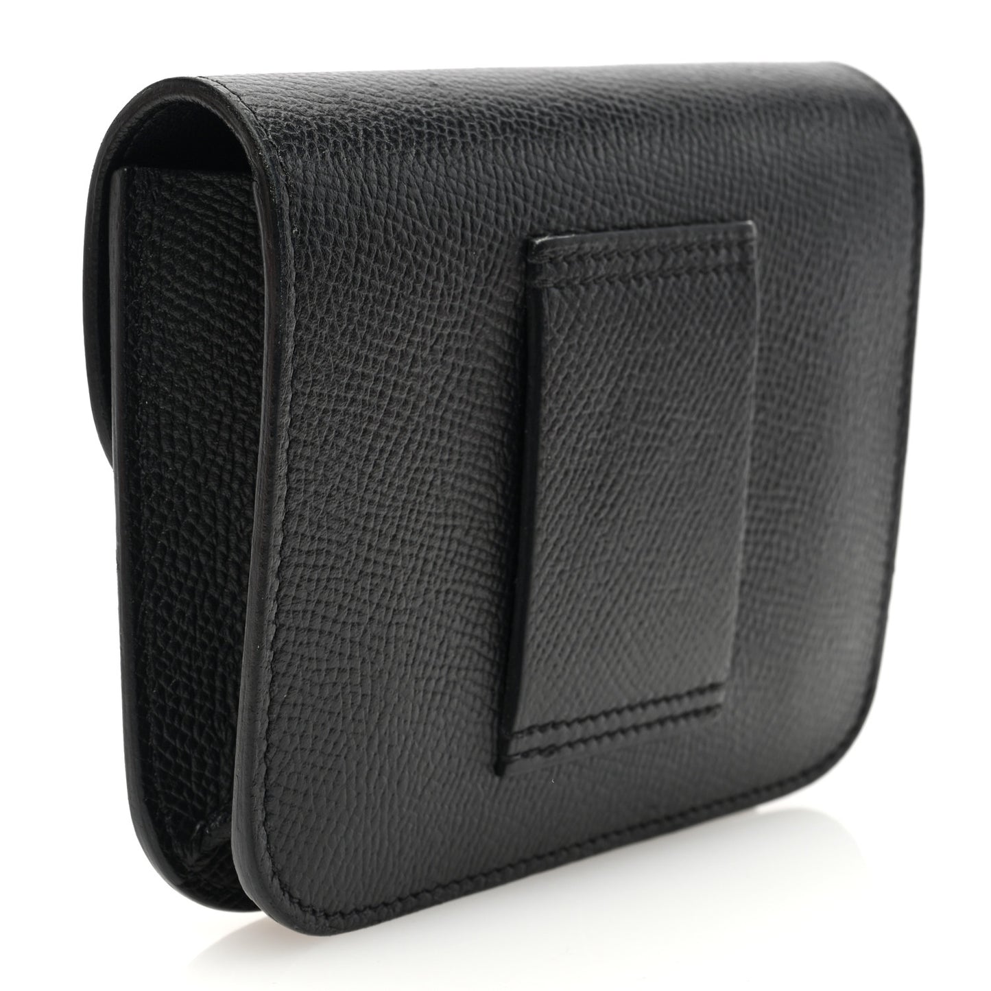 Epsom Constance Slim Wallet Black
