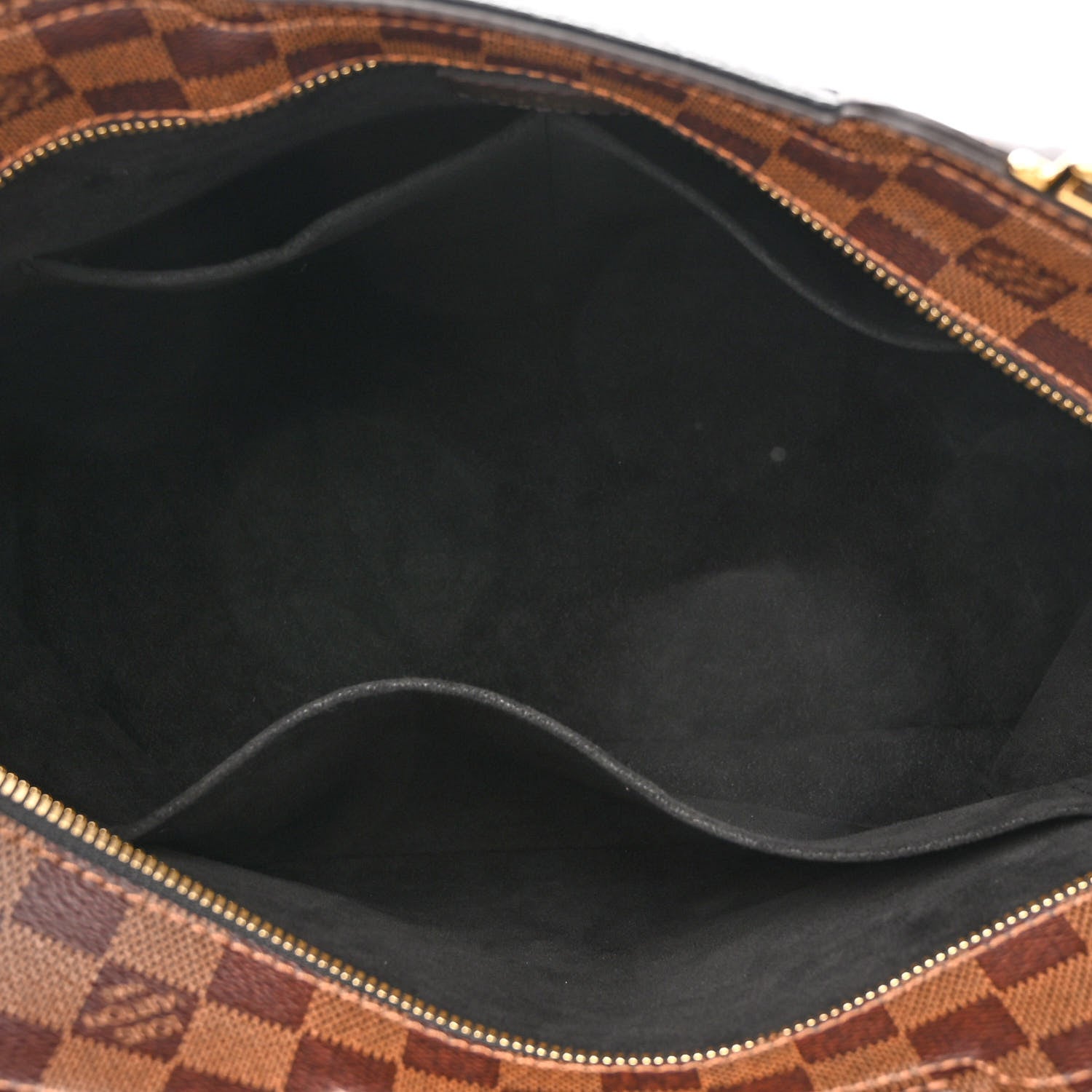 Louis Vuitton Damier Ebene Jersey Black 4 of 10