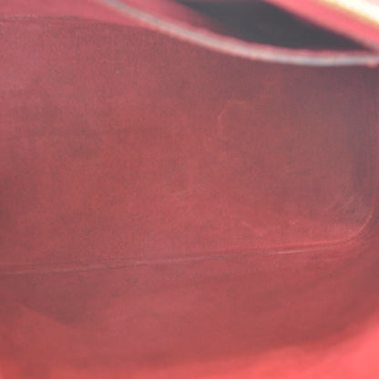 Louis Vuitton Epi Alma Red 7 of 10