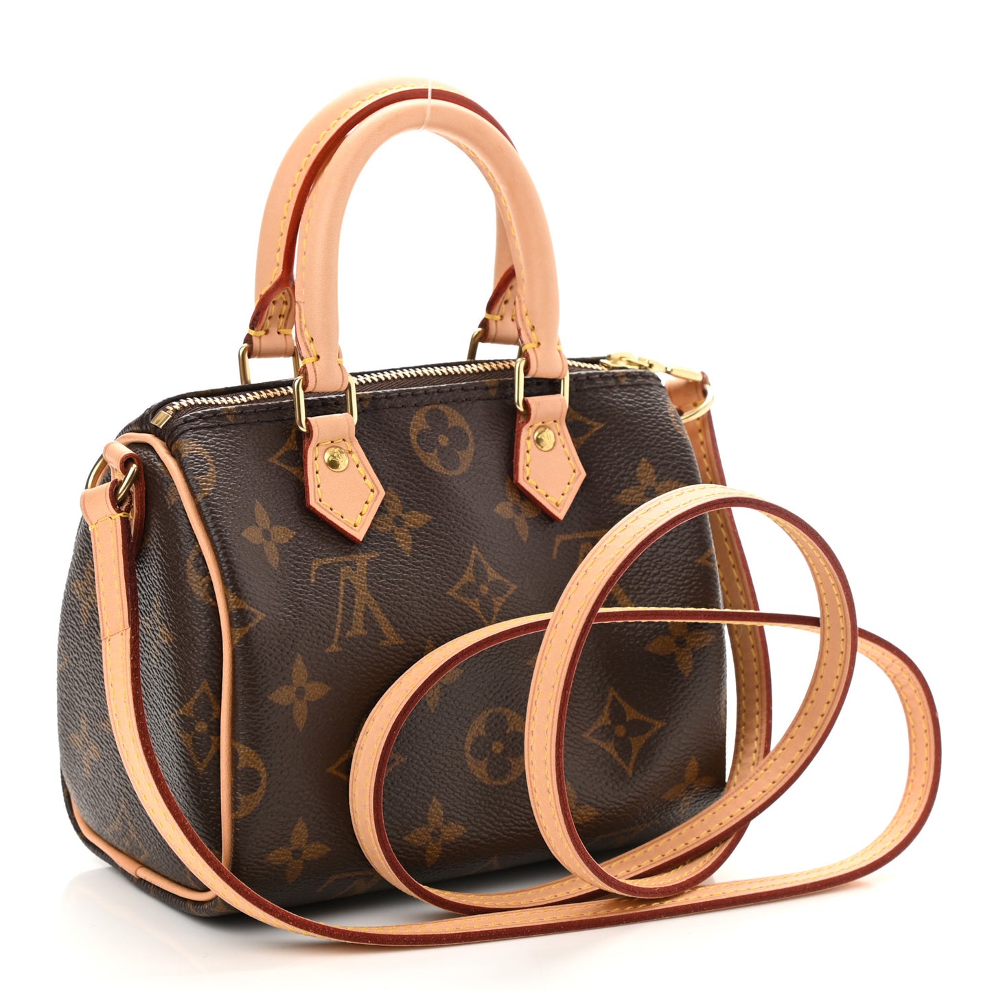 Monogram Nano Speedy