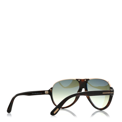 Tom Ford Dimitry Sunglasses TF334 Tortoise 4 of 8