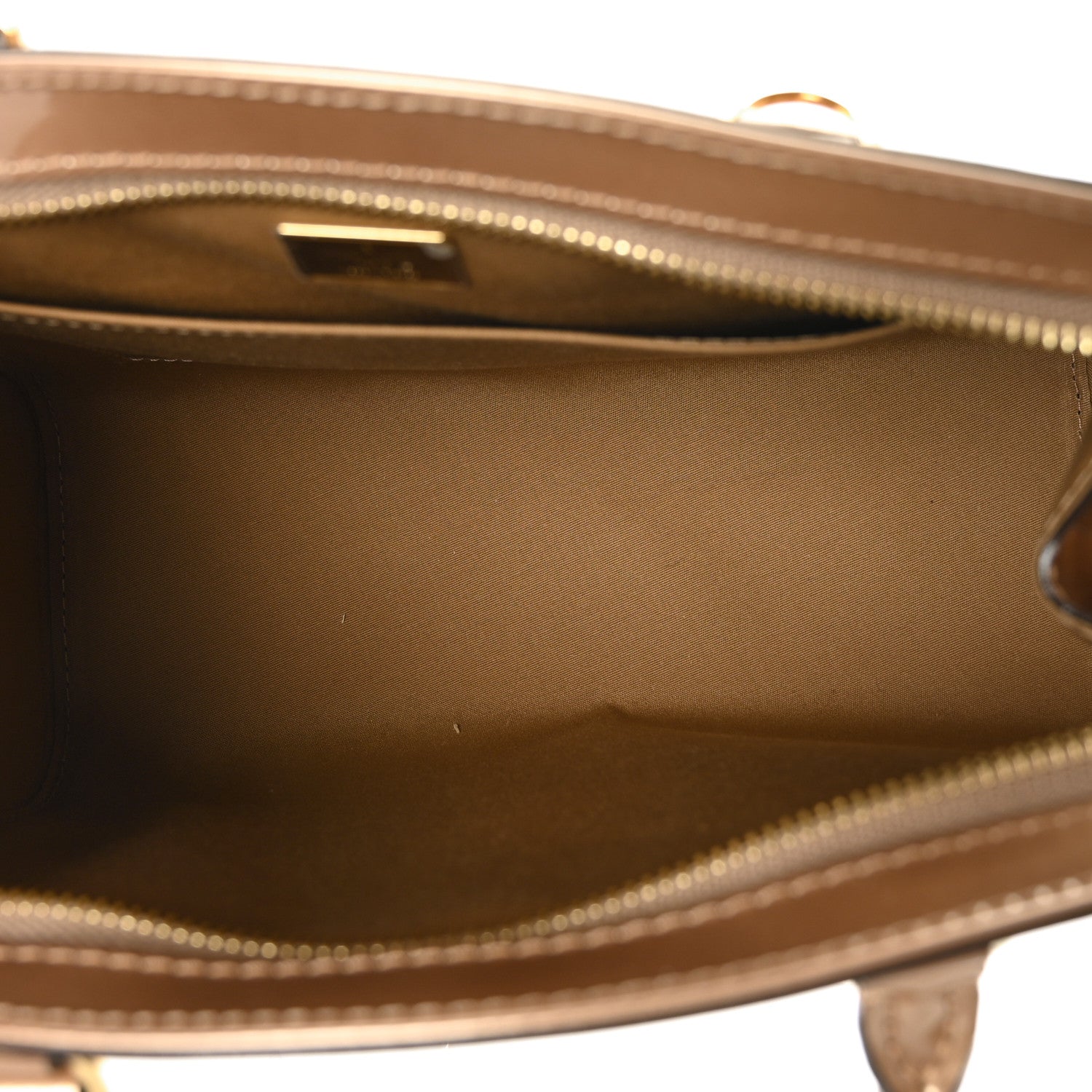 Louis Vuitton Vernis Brea PM NM Mordore 5 of 6