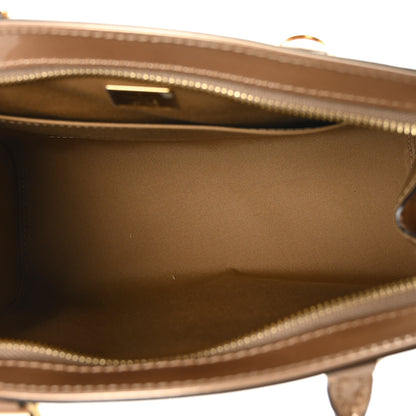 Louis Vuitton Vernis Brea PM NM Mordore 5 of 6