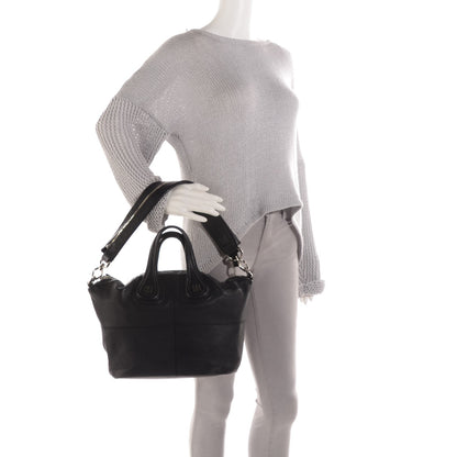 Givenchy Sugar Goatskin Small Nightingale Black 2 of 8