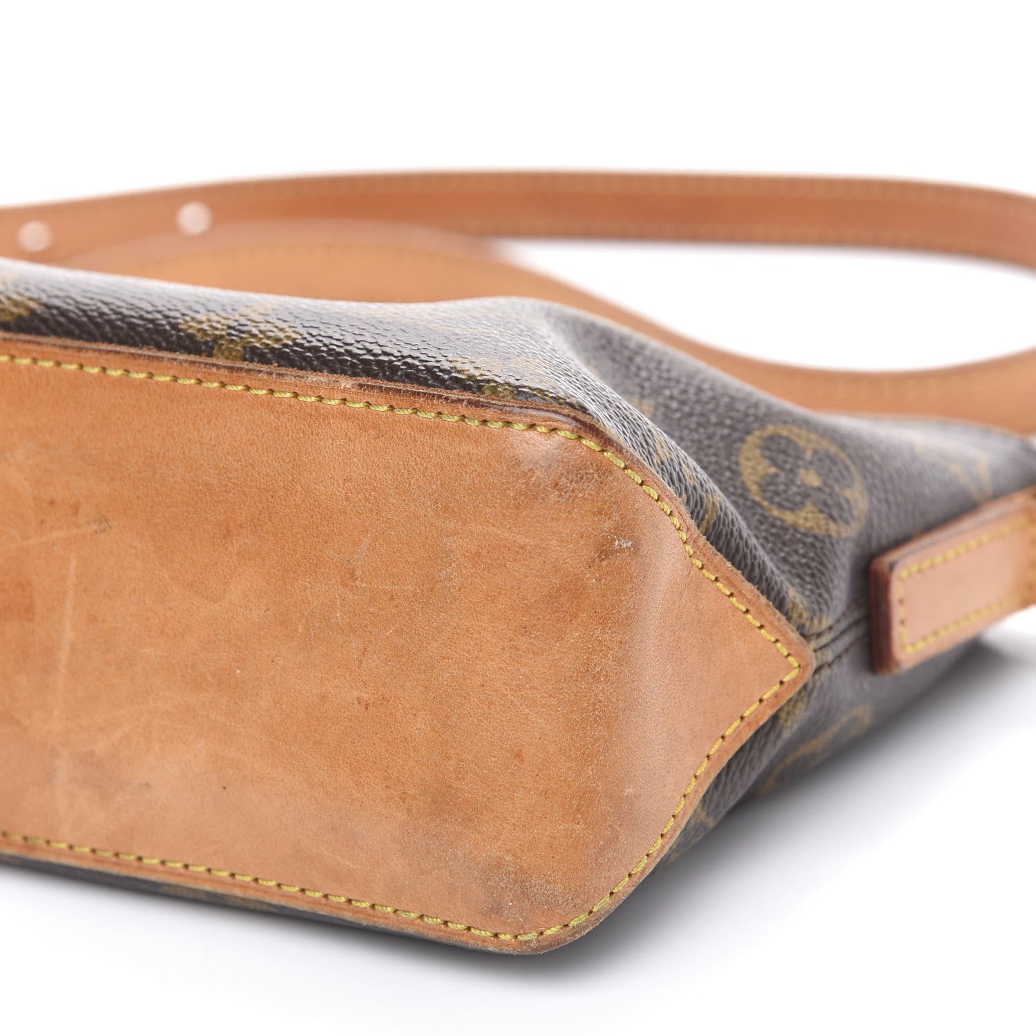 Louis Vuitton Monogram Trotteur 10 of 10